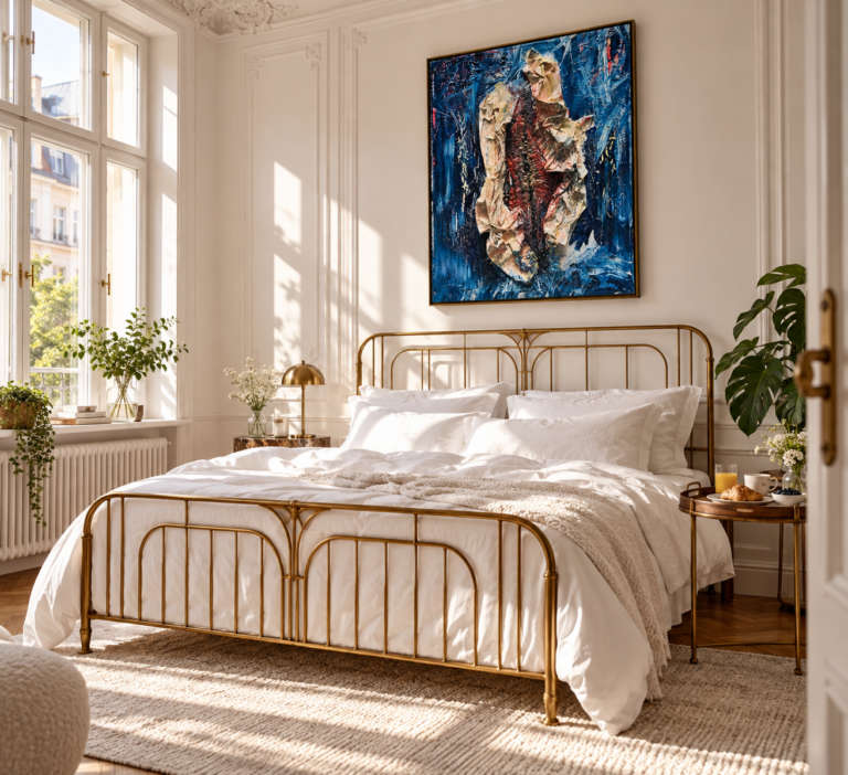 Womit denken Frauen, Schlafzimmer 2026